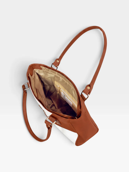 Bolso Tote con Monedero a Juego — Olga