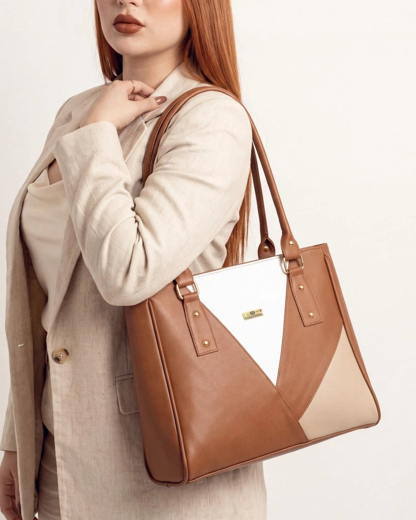 Set Tres Piezas Tote + Bandolera + Monedero — Olga & Cuba