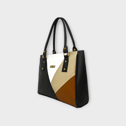 Cartera Olga Negro con Accesorio