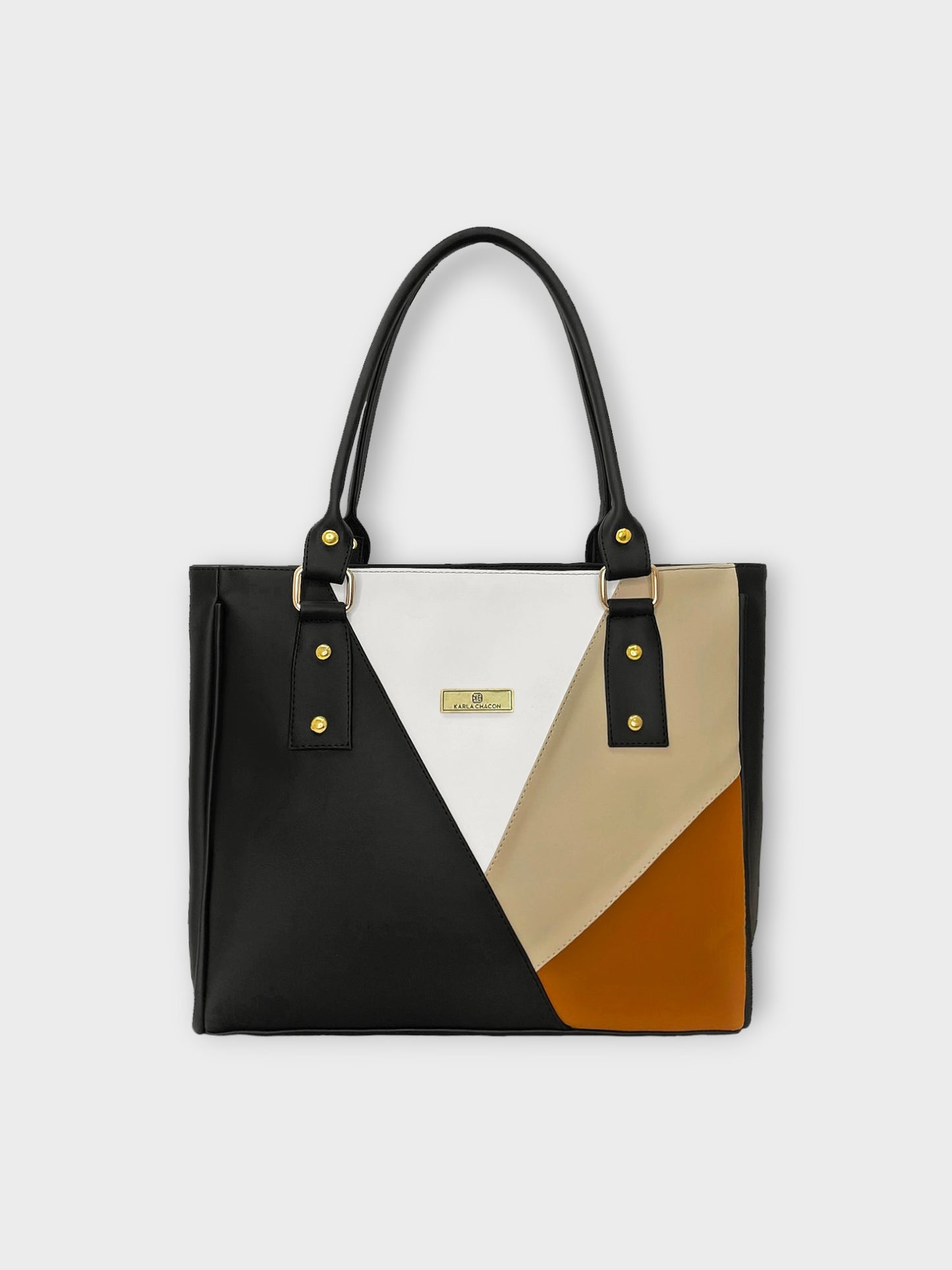 Cartera Olga Negro con Accesorio