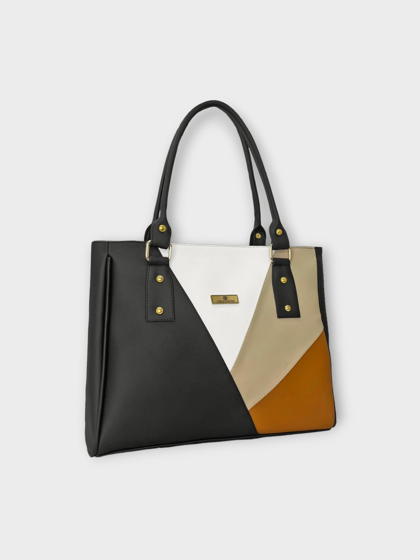 Cartera Olga Negro con Accesorio