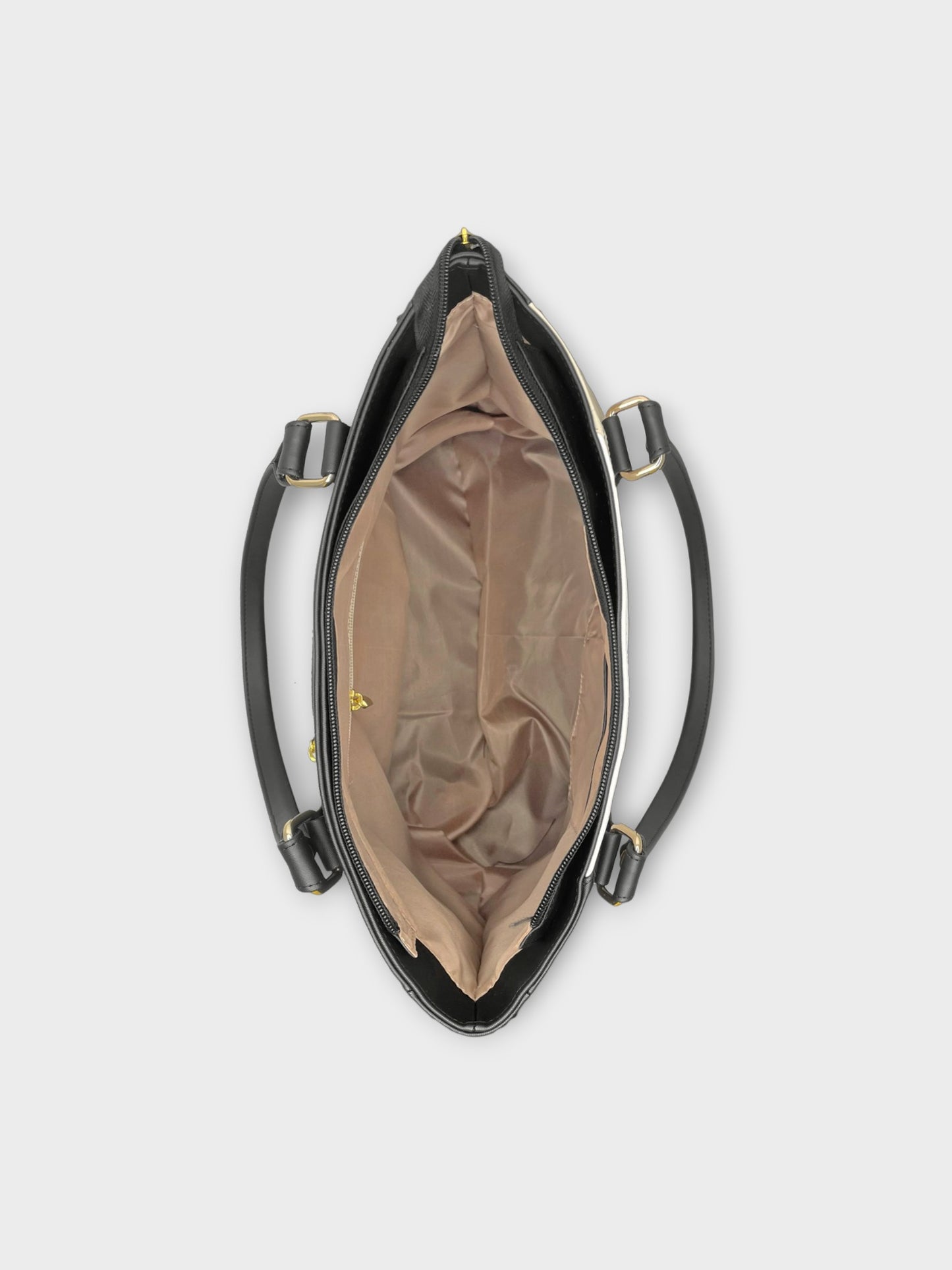 Cartera Olga Negro con Accesorio