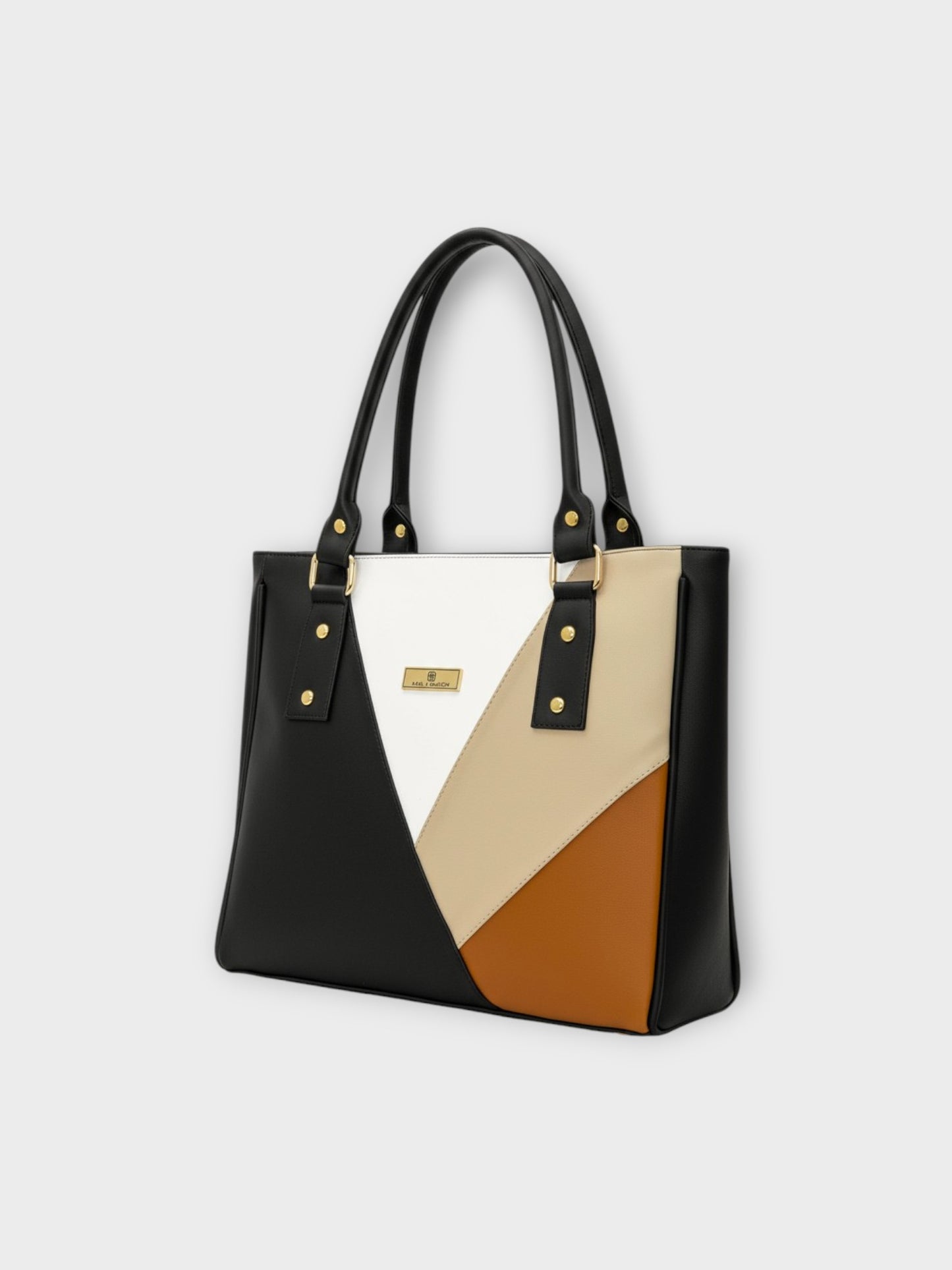 Cartera Olga Negro con Accesorio