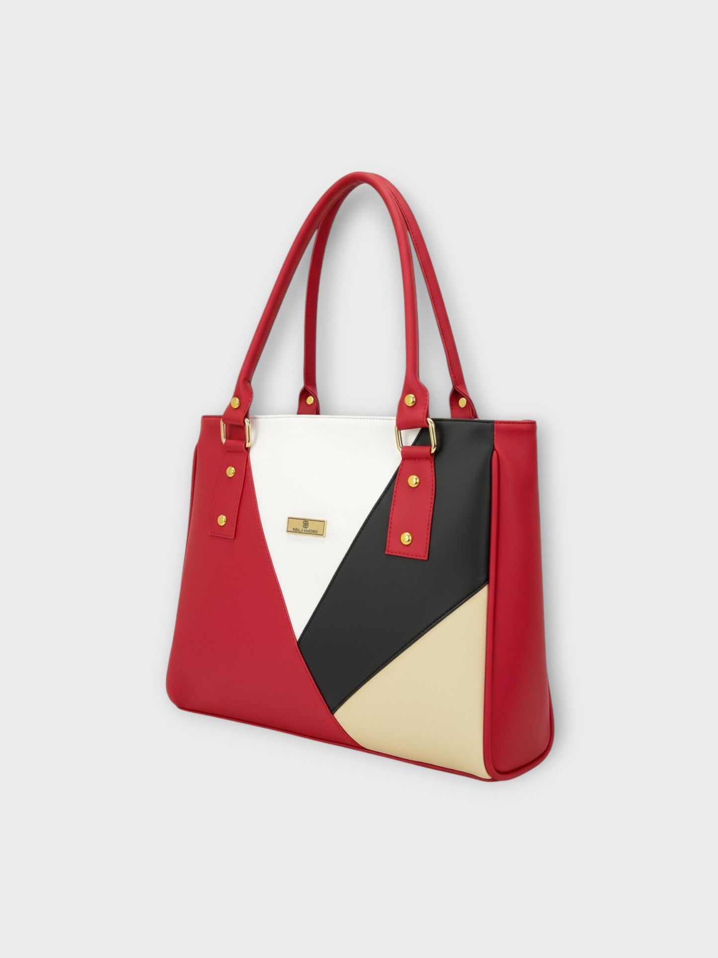 Cartera Olga Rojo con Accesorio