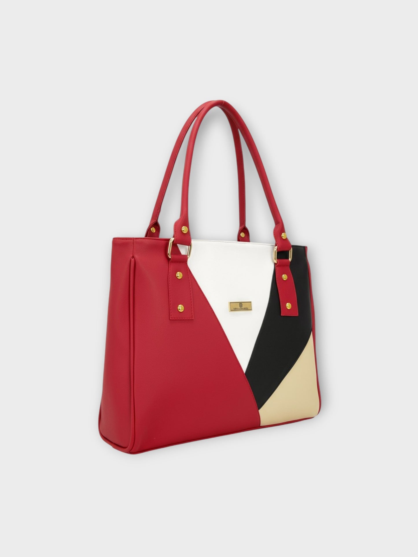 Cartera Olga Rojo con Accesorio