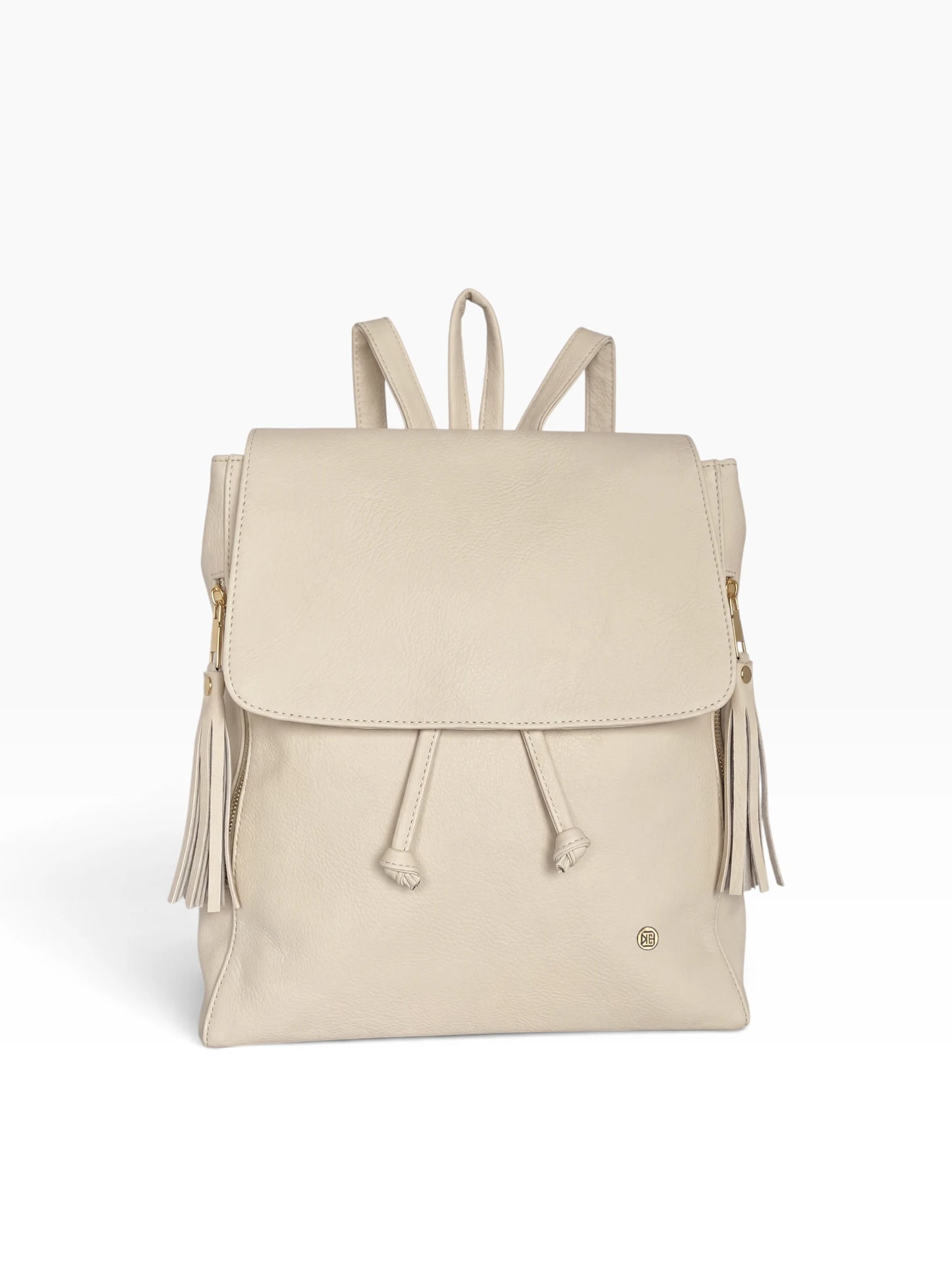 Morral Casual Doble Compartimento con Solapa — Pace