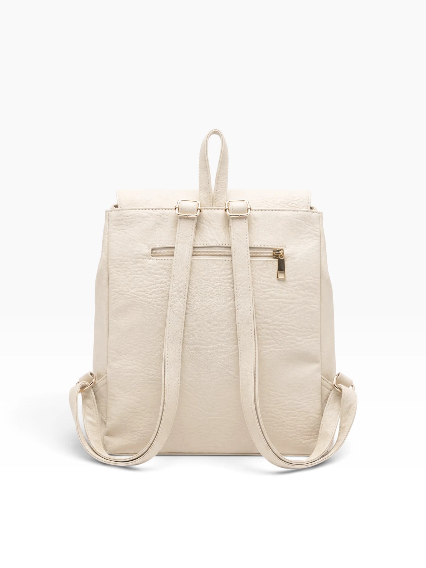 Morral Casual Doble Compartimento con Solapa — Pace