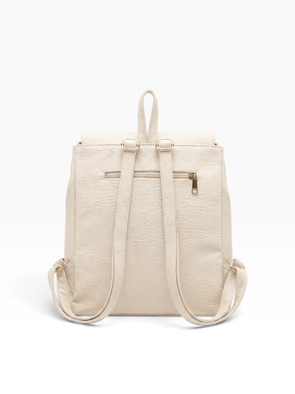 Morral Casual Doble Compartimento con Solapa — Pace