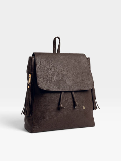 Morral Casual Doble Compartimento con Solapa — Pace