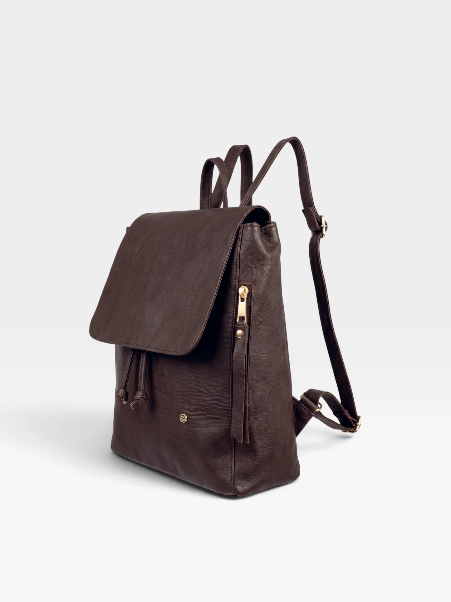 Morral Casual Doble Compartimento con Solapa — Pace