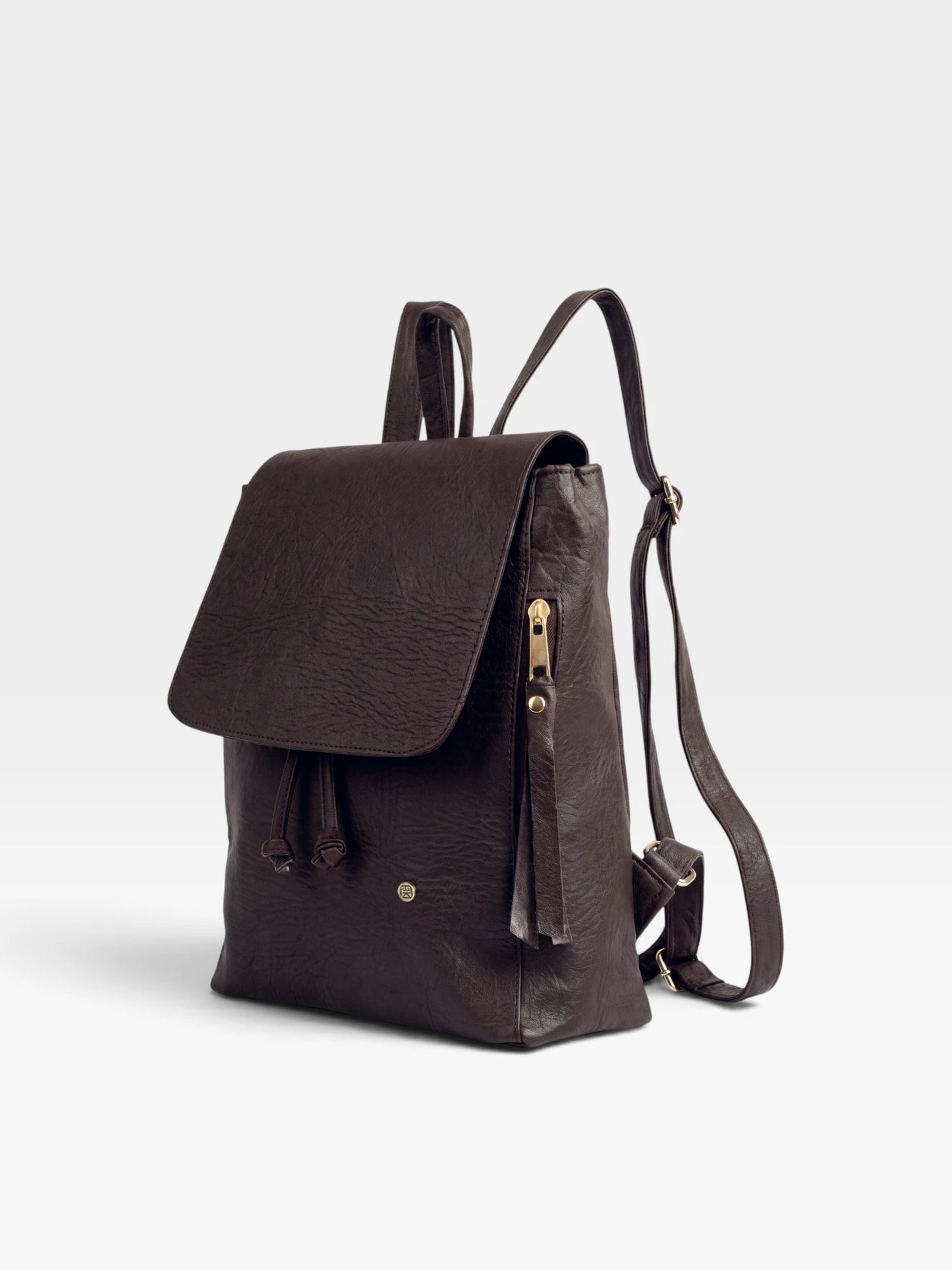 Morral Casual Doble Compartimento con Solapa — Pace