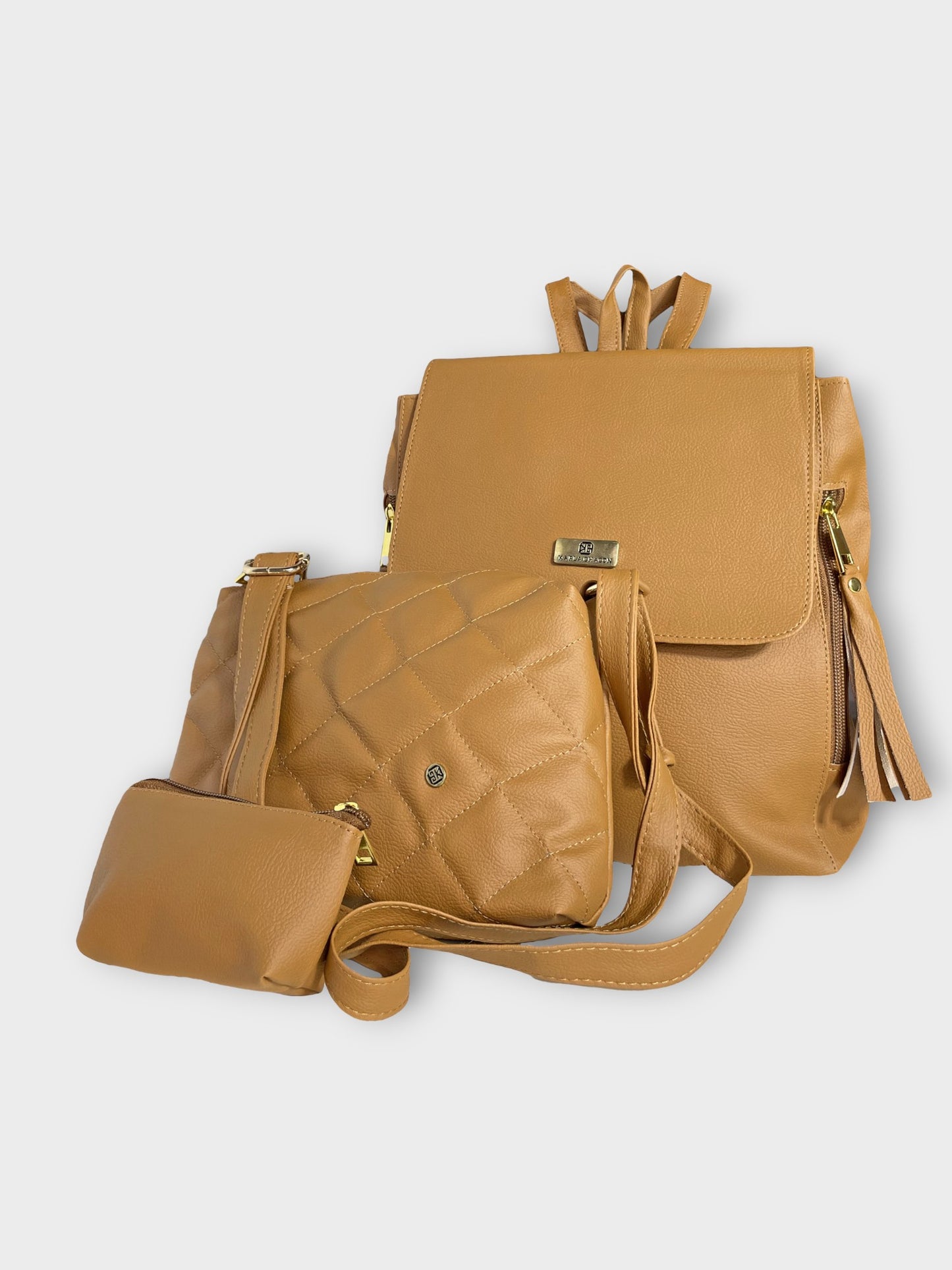 Combo Morral + Manos Libres + Monedero y Envío Gratis