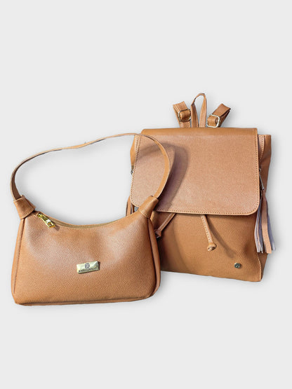 Combo Set Morral + Manos Libres + Envío Gratis