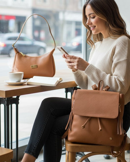 Combo Set Morral + Manos Libres + Envío Gratis