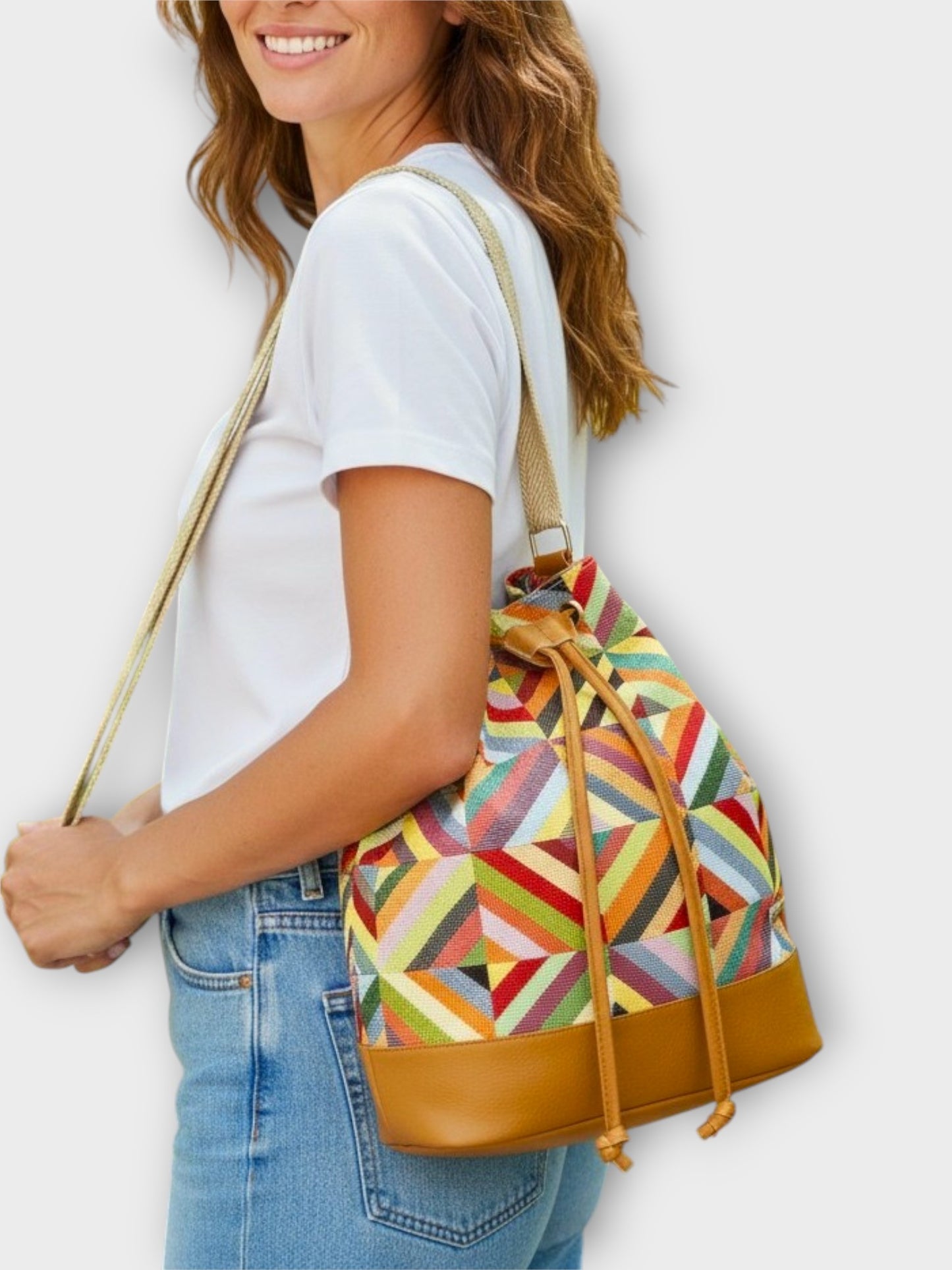 Bolso Aria Miel