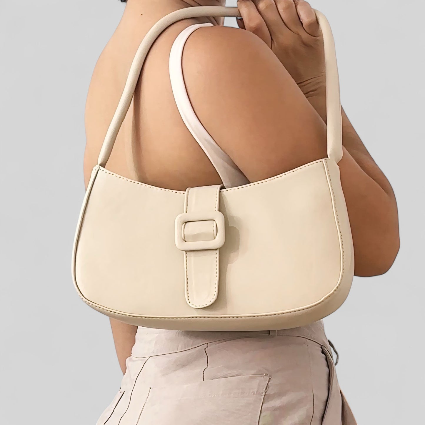 Bolso Paris Beige
