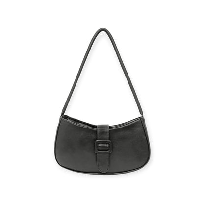 Bolso Tendencia Paris Beige y Negro