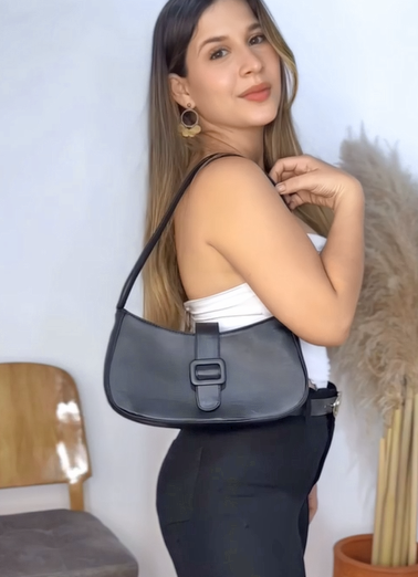 Bolso Paris Negro