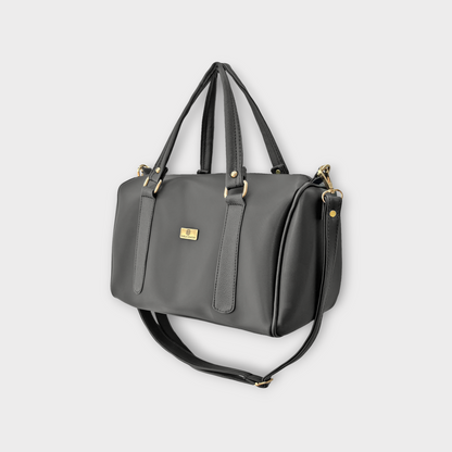 Bolso Bowling Paula Negro