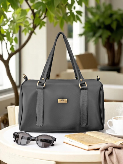 Bolso Bowling Paula Negro