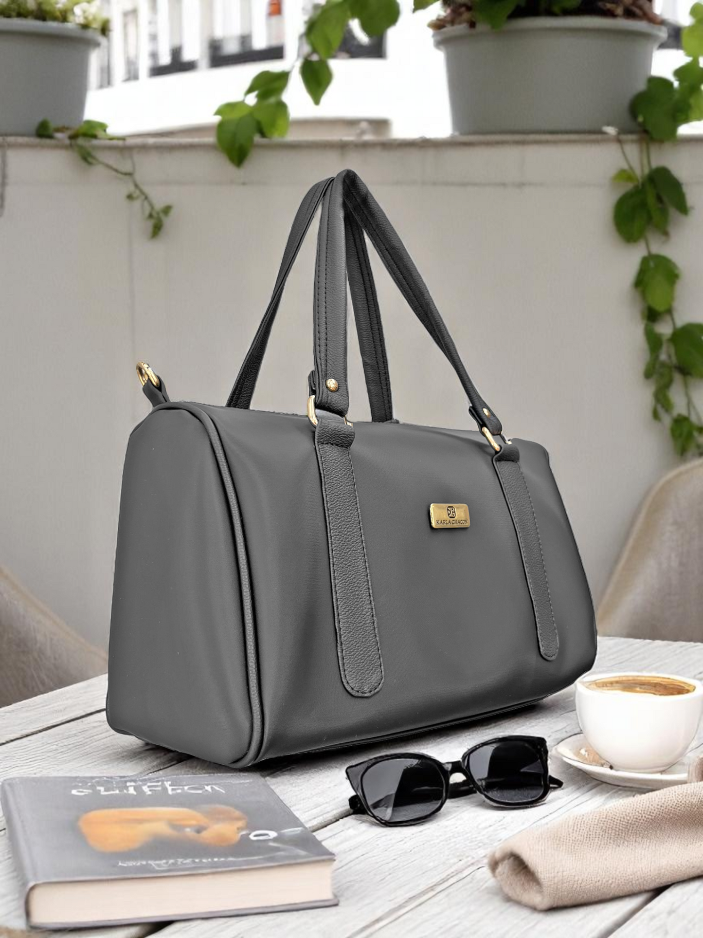 Bolso Bowling Paula Negro