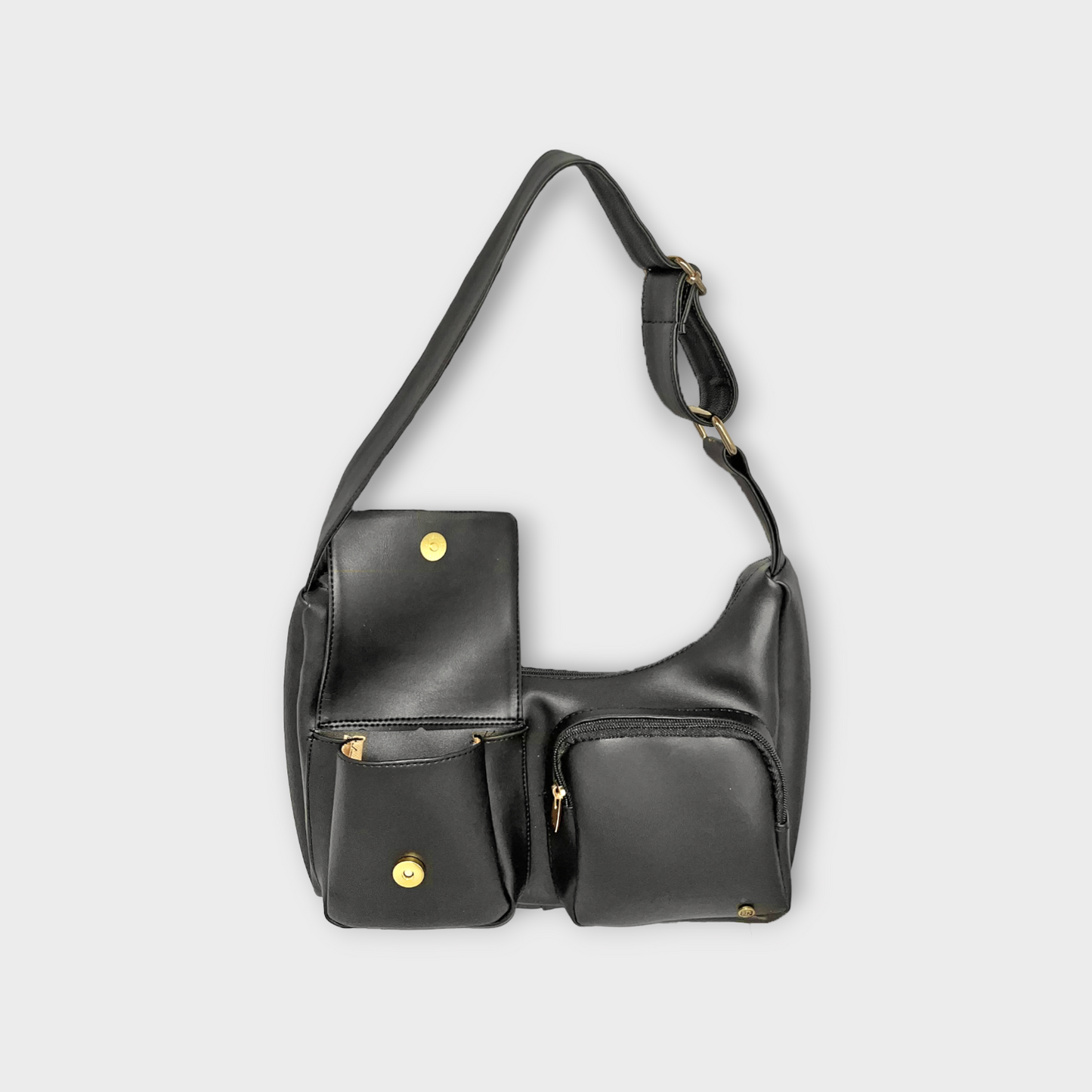 Bolso Pisa Negro
