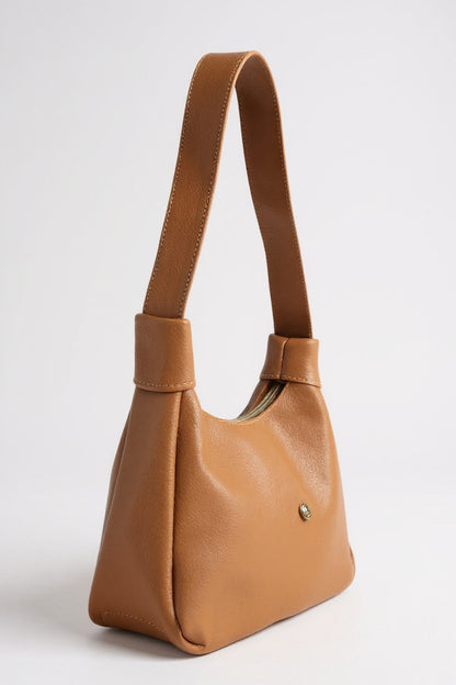 Bolso De Hombro Tendencia Praga - Negro, Marron y Rojo