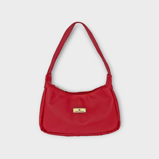 Bolso Praga Rojo