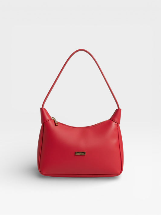 Bolso Praga Rojo