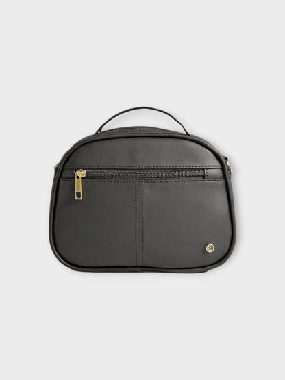 Bolso Riga Mediano Básico negro para mujer