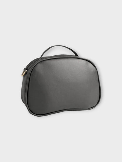 Bolso Riga Mediano Básico negro para mujer