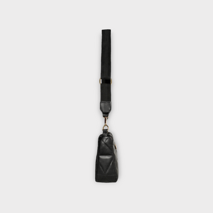 Bolso Rina Negro con Monedero