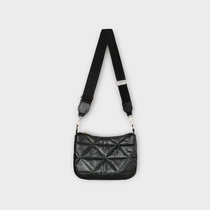 Bolso Rina Negro con Monedero