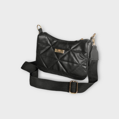 Bolso Rina Negro con Monedero