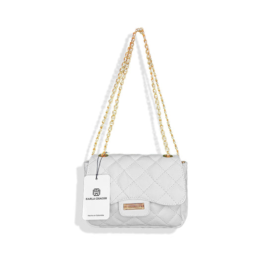 Bolso Roma Blanco