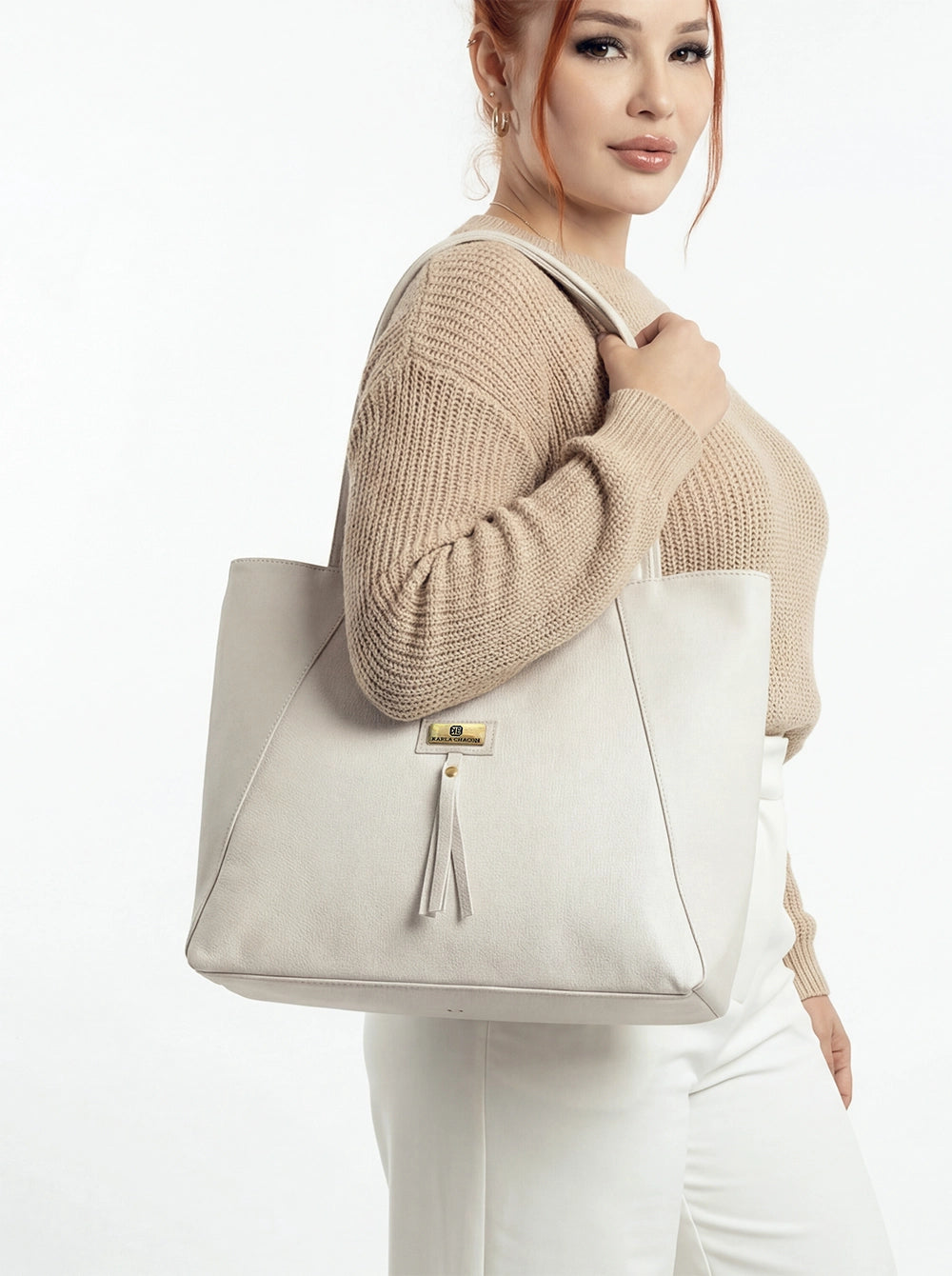 Set Tres Piezas Tote + Bandolera + Monedero — Rupe