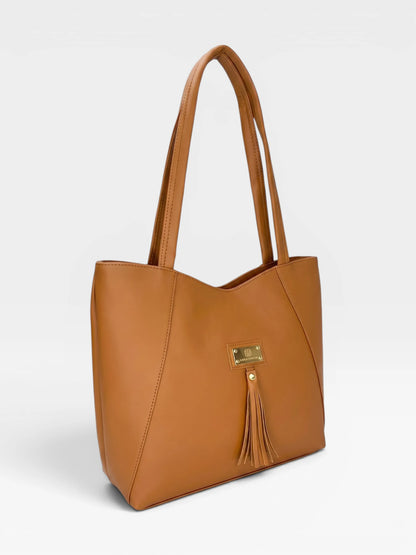 Set Tres Piezas Tote + Bandolera + Monedero — Rupe