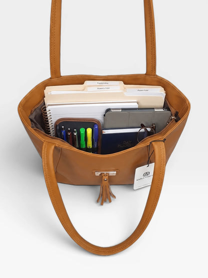Set Tres Piezas Tote + Bandolera + Monedero — Rupe