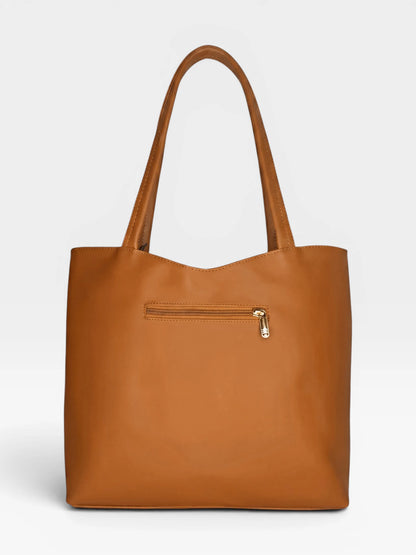 Set Tres Piezas Tote + Bandolera + Monedero — Rupe