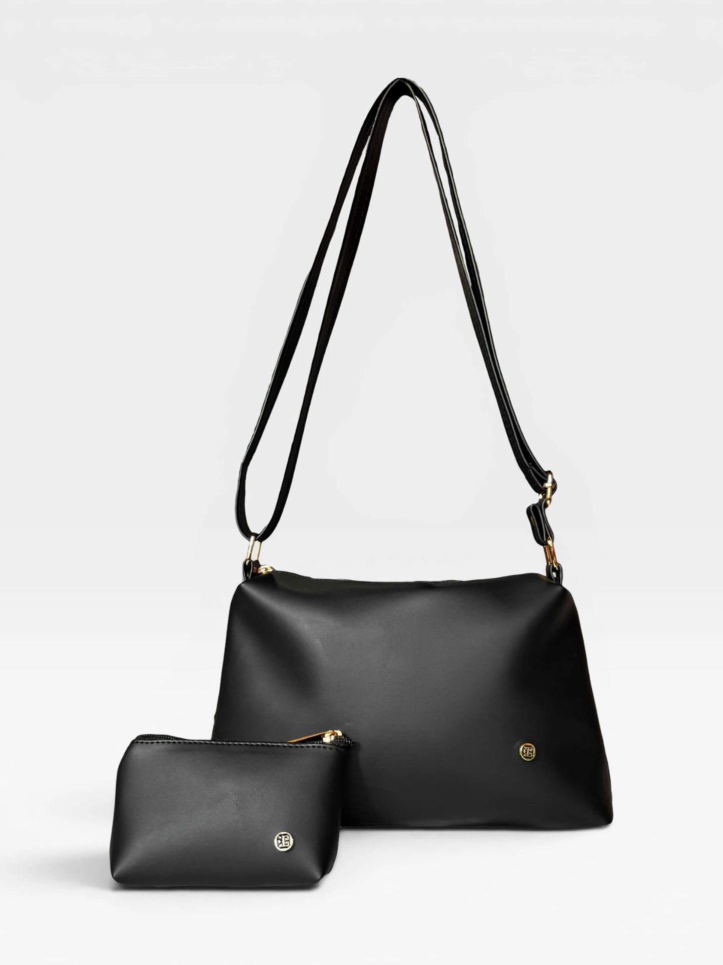 Set Tres Piezas Tote + Bandolera + Monedero — Rupe