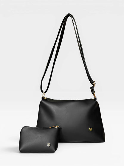Set Tres Piezas Tote + Bandolera + Monedero — Rupe