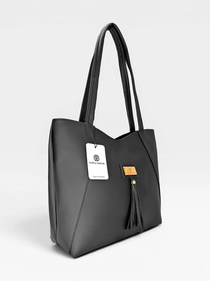 Set Tres Piezas Tote + Bandolera + Monedero — Rupe