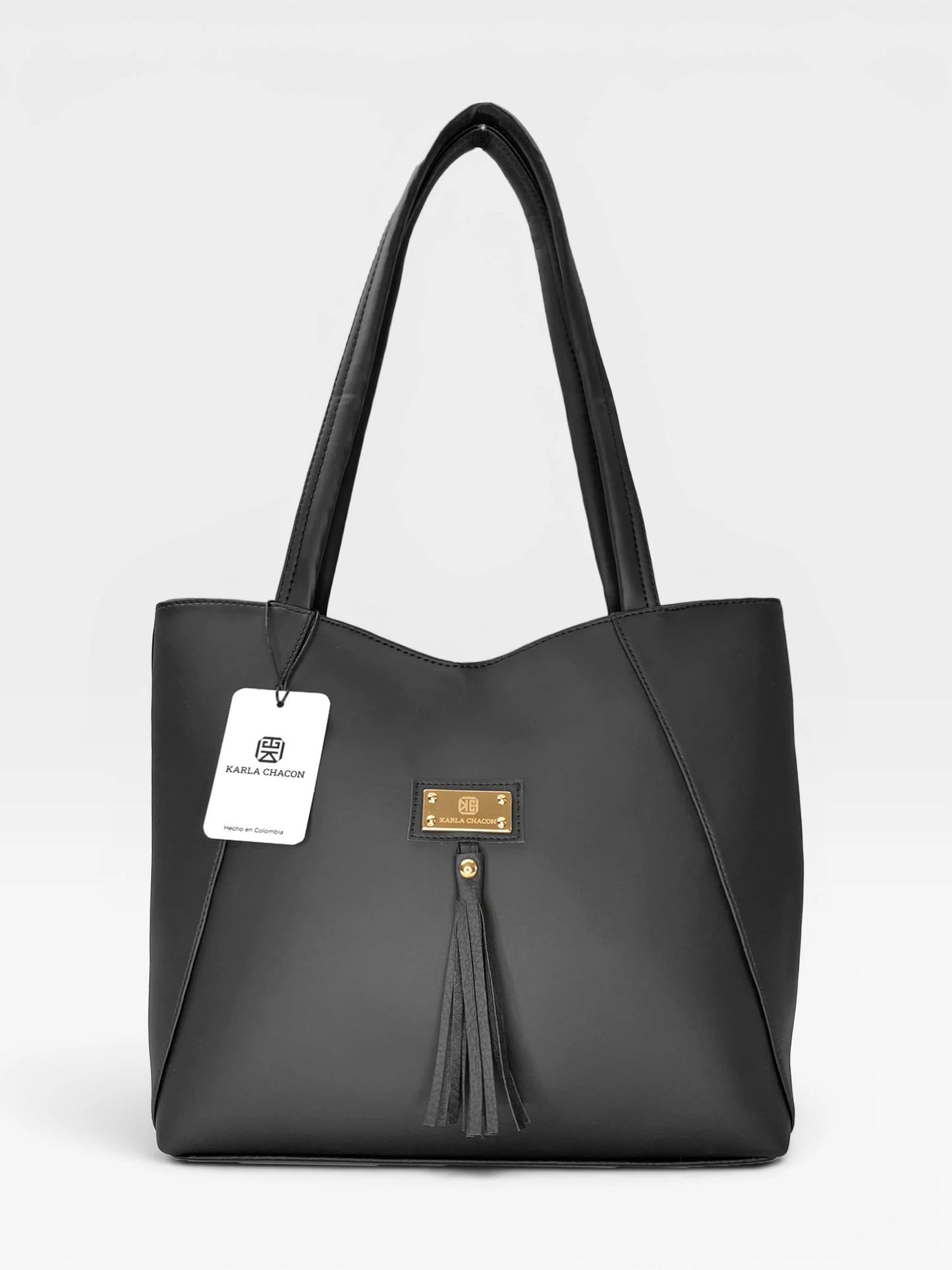 Set Tres Piezas Tote + Bandolera + Monedero — Rupe