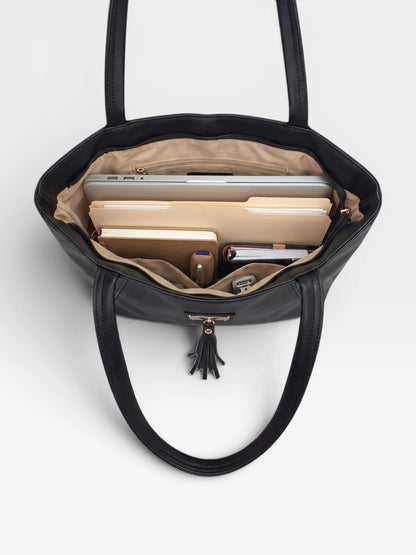 Set Tres Piezas Tote + Bandolera + Monedero — Rupe