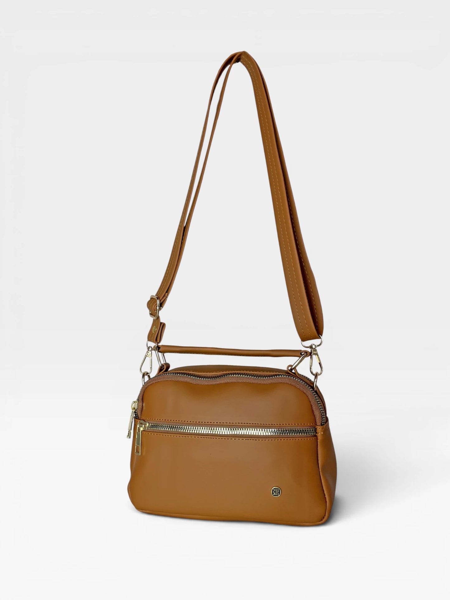 Set Dos Piezas Morral + Bandolera — Gina & Ruth