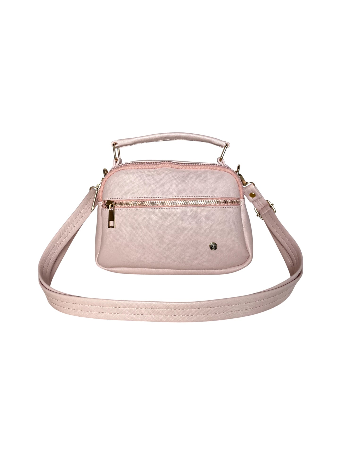 Bolso Bandolera Doble Función — Ruth