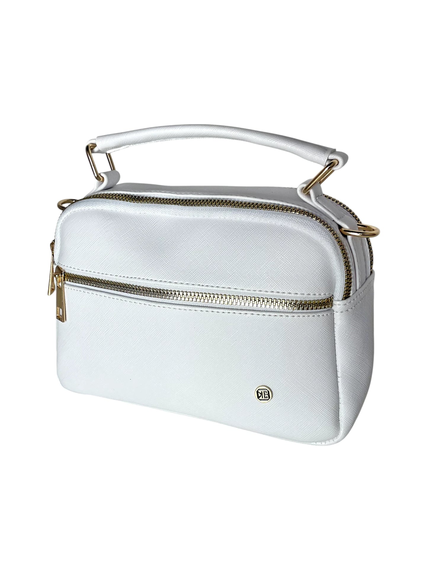 Bolso Bandolera Doble Función — Ruth