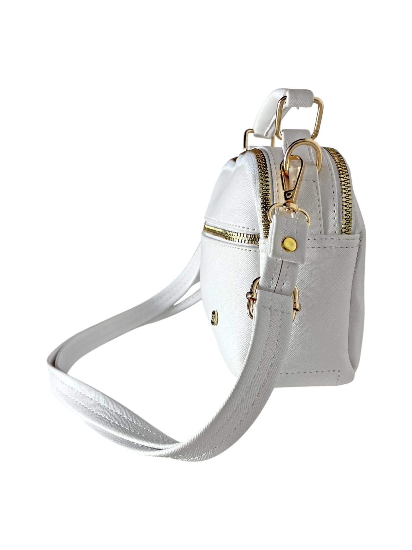 Bolso Bandolera Doble Función — Ruth