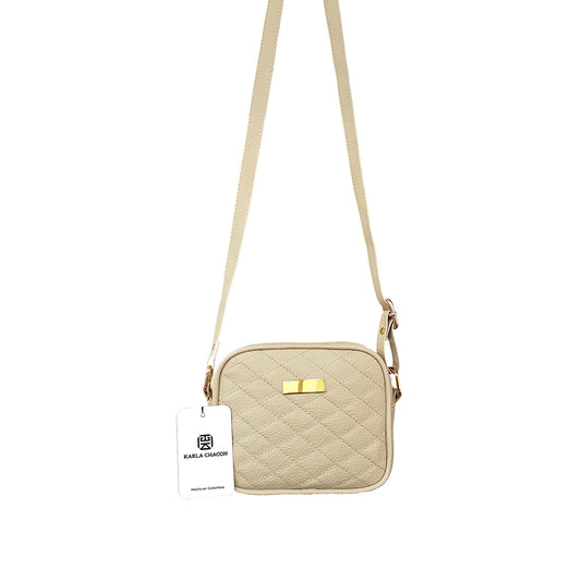Bolso Sade Beige