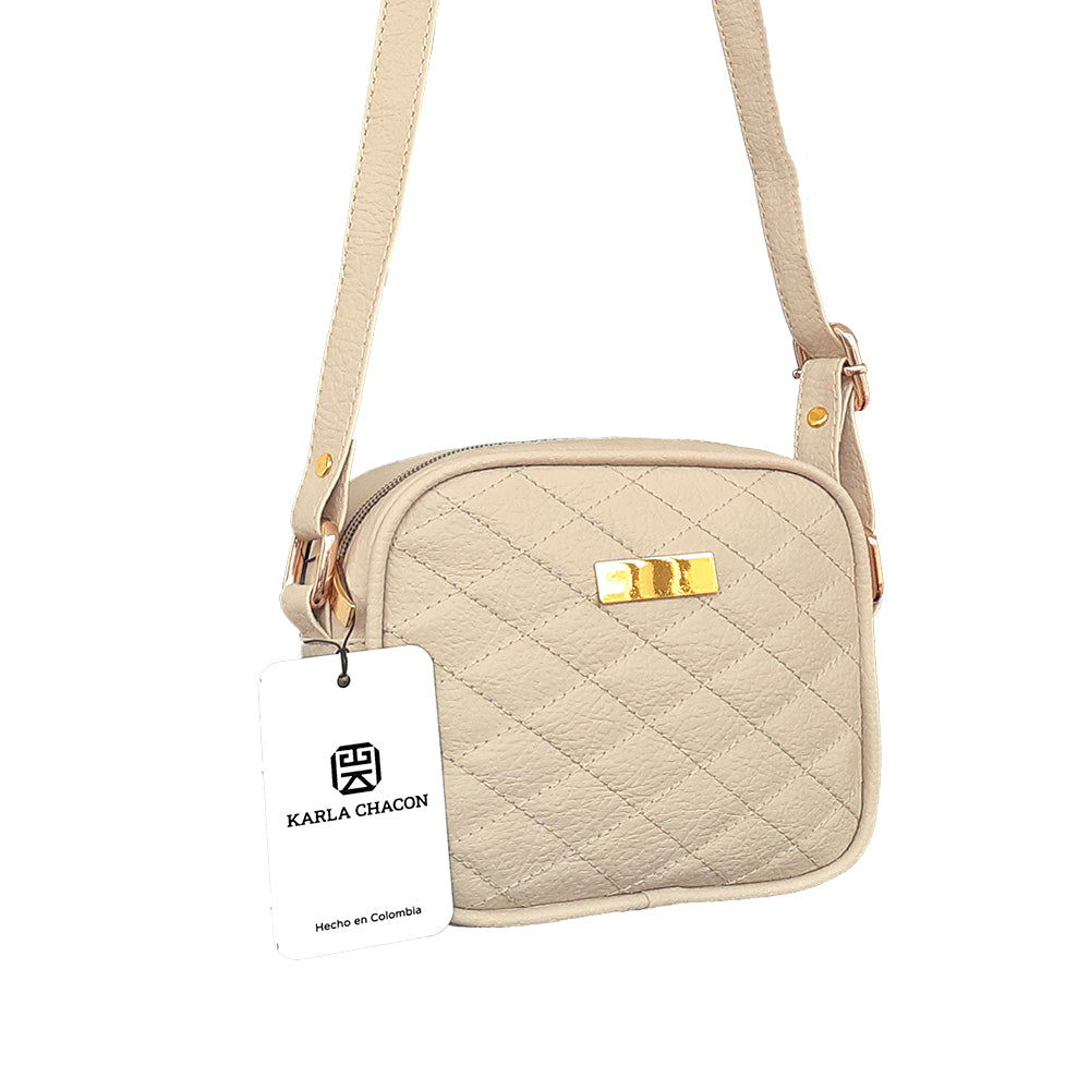 Bolso Sade Beige